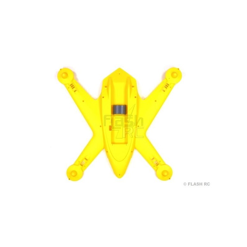 Accessories & parts Drones - BLH7301YL - Yellow fuselage - Blade Zeyrok E-Flite - FLASH RC