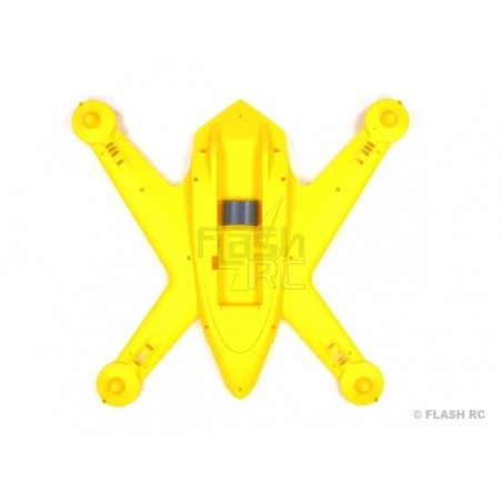 Accessori e ricambi per droni - BLH7301YL - Fusoliera gialla - Blade Zeyrok E-Flite - FLASH RC