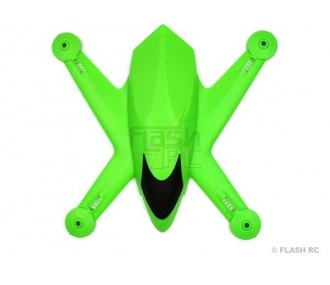 Accessories & spare parts for Drones - BLH7301GR - Green fuselage - Blade Zeyrok E-Flite - FLASH RC