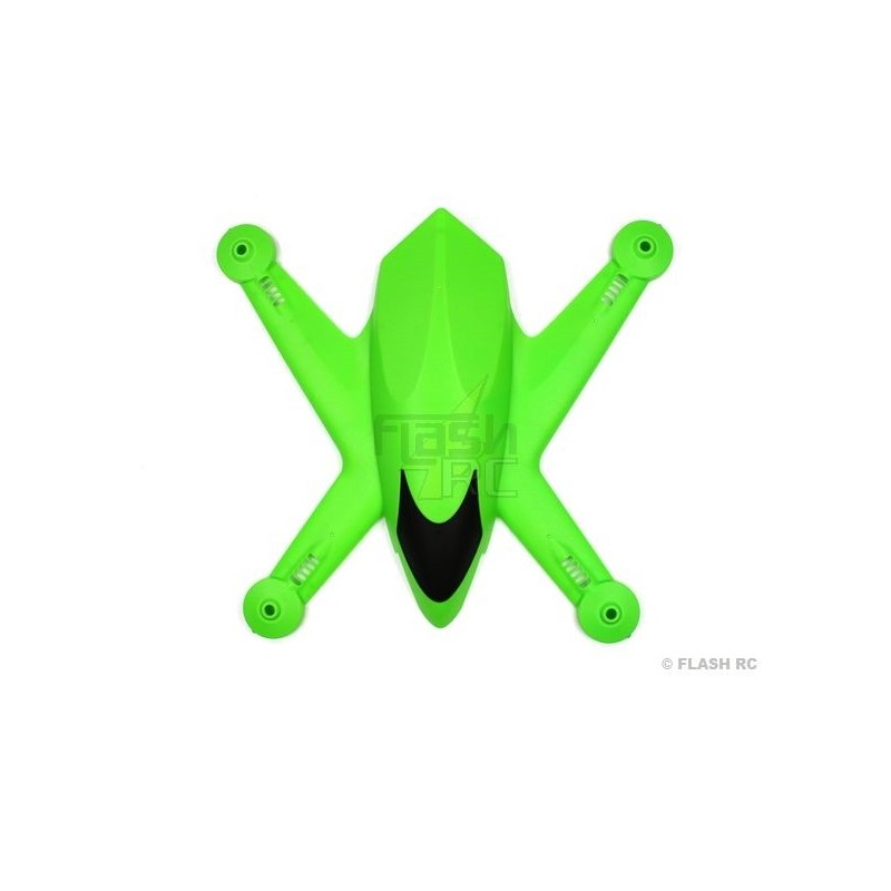 Accessories & spare parts for Drones - BLH7301GR - Green fuselage - Blade Zeyrok E-Flite - FLASH RC