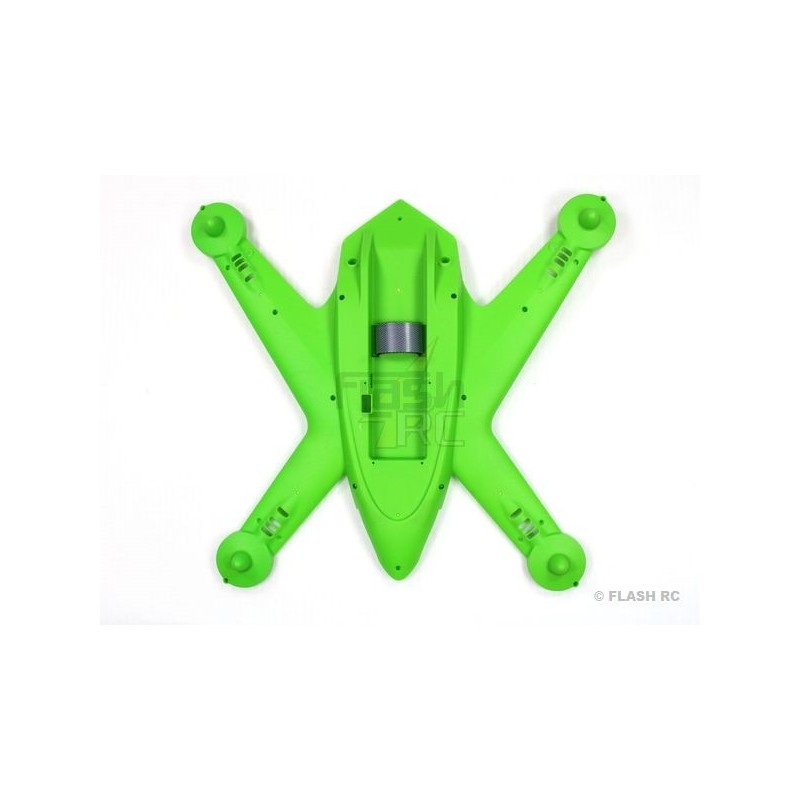 Accessoires & pièces détachées Drones - BLH7301GR - Fuselage Vert - Blade Zeyrok E-Flite - FLASH RC