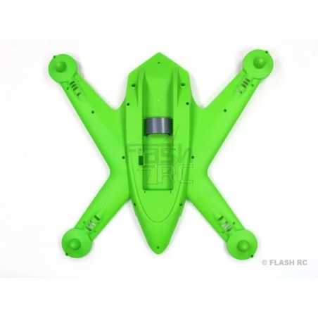 Accessoires & pièces détachées Drones - BLH7301GR - Fuselage Vert - Blade Zeyrok E-Flite - FLASH RC