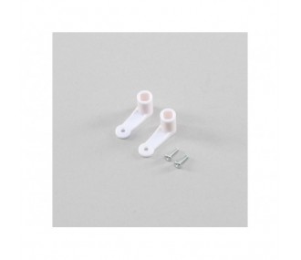 Motores y accesorios de motor para kits - Brazos de control de montaje del motor (2): Convergencia - FLASH RC