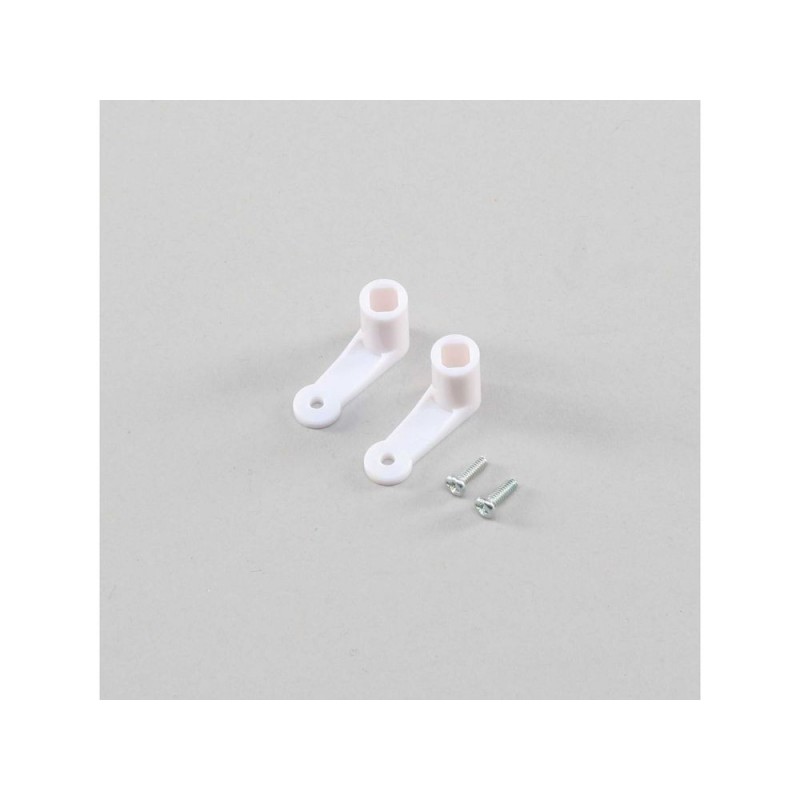 Motori e accessori per kit - Bracci di controllo per montaggio a motore (2): Convergenza - FLASH RC