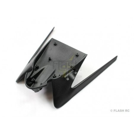 Accesorios y repuestos para vehículos aéreos no tripulados - BLH7302 - Tren de aterrizaje - Blade Zeyrok E-Flite - FLASH RC