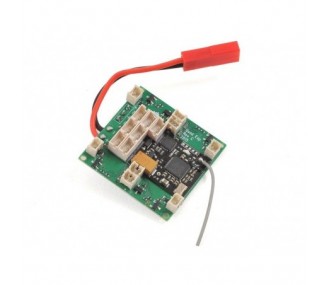 Accesorios y recambios para Drones - BLH7307 - Módulo 3 en 1 - Blade Zeyrok E-Flite - FLASH RC