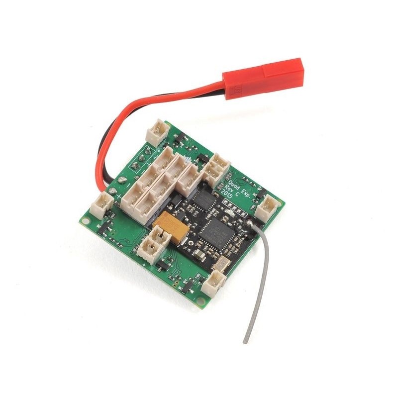 Accessori e ricambi per droni - BLH7307 - Modulo 3 in 1 - Blade Zeyrok E-Flite - FLASH RC