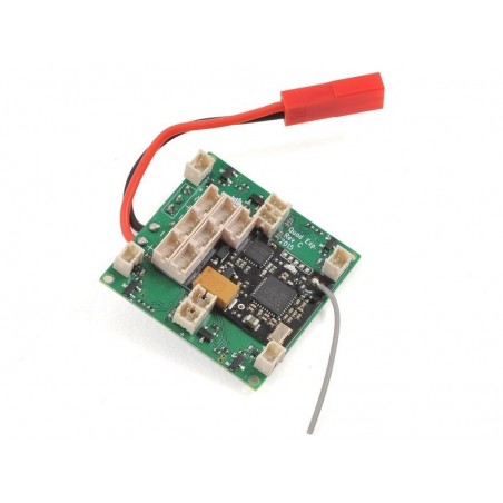 Accessoires & pièces détachées Drones - BLH7307 - Module 3-en-1 - Blade Zeyrok E-Flite - FLASH RC