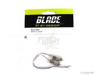 Accessori e ricambi per droni - BLH7308 - Motori (2) - Blade Zeyrok E-Flite - FLASH RC