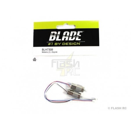 Accessories & spare parts for Drones - BLH7308 - Motors (2) - Blade Zeyrok E-Flite - FLASH RC