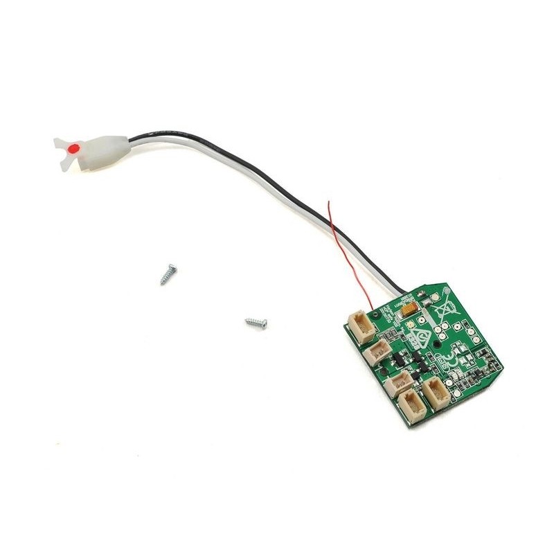 BLADE NANO CP S E-FLITE - Nano CP S - 3-in-1-Modul FBL - FLASH RC