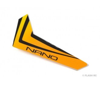 BLADE NANO CP S E-FLITE - Nano CP S - Dérive verticale - FLASH RC