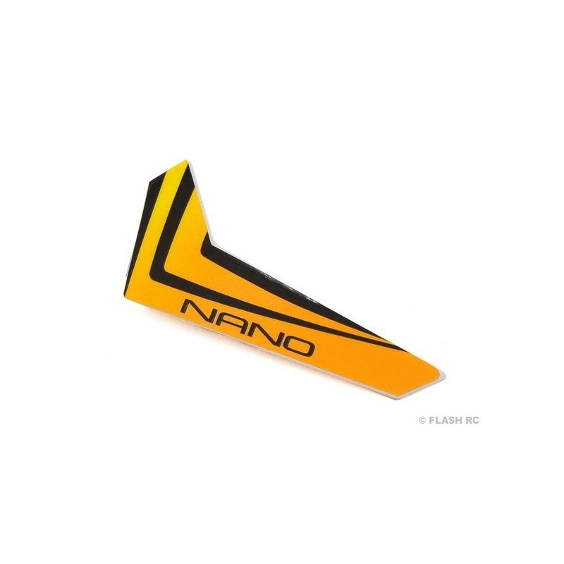 BLADE NANO CP S E-FLITE - Nano CP S - Dérive verticale - FLASH RC