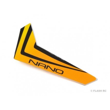 BLADE NANO CP S E-FLITE - Nano CP S - Vertikales Seitenleitwerk - FLASH RC