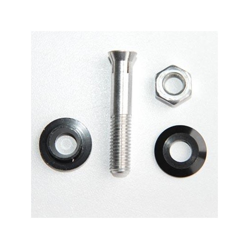 Motores y accesorios de motor para kits - Adaptador de hélice para Spitfire MK IX Dynam - FLASH RC