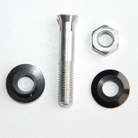 Motors and engine accessories for kits - Propeller adapter for Spitfire MK IX Dynam - FLASH RC