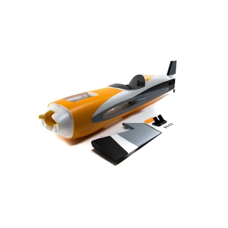 Fuselajes Aviones RC - Fuselaje: Extra 300 1.3m - FLASH RC