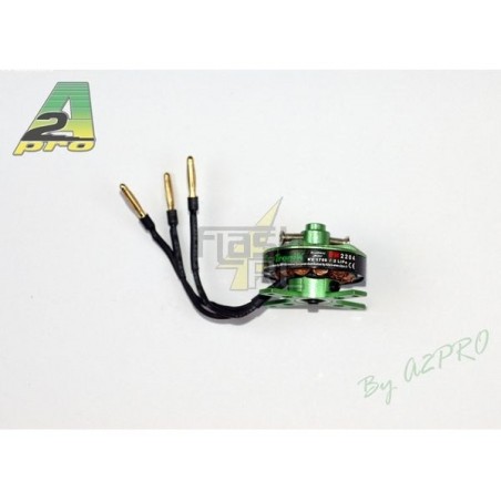 Indoor - Moteur Brushless DM2204 (19g, 1750kv, 55W) Pro-Tronik - FLASH RC