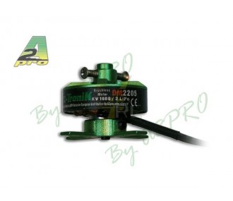 Indoor - Brushless-Motor DM2205L (26g, 1600kv, 90W) Pro-Tronik - FLASH RC