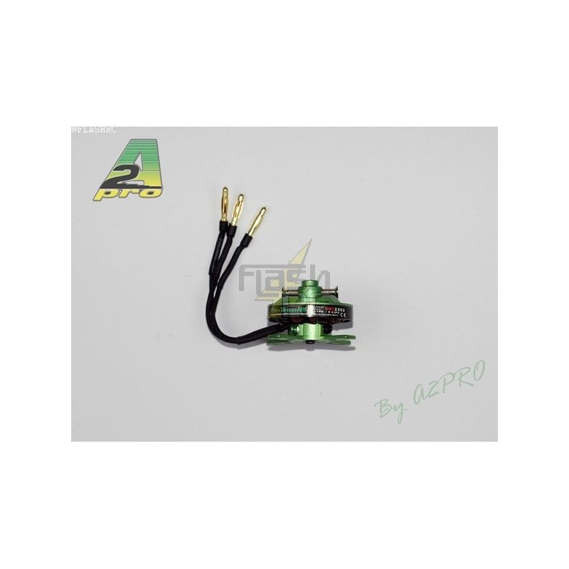 Indoor - Motore brushless DM2203 (18g, 2100kv, 50W) Pro-Tronik - FLASH RC