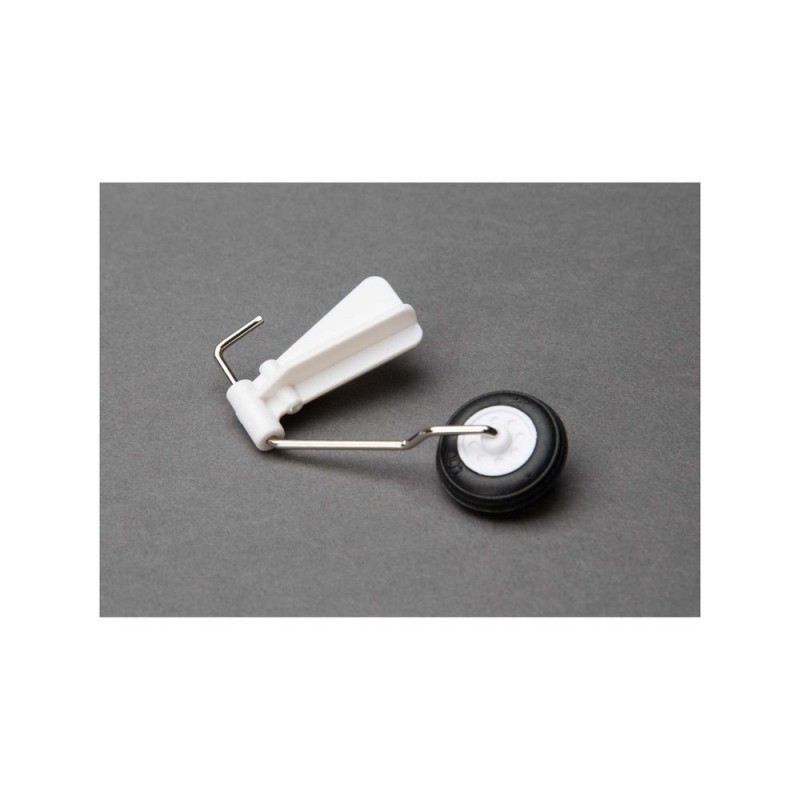 Elektronische Teile und Zubehör - Tailwheel Set: Extra 300 1.3m - FLASH RC