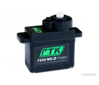 Servos - Servo Pro-Tronik digital 7450 NG-D - FLASH RC