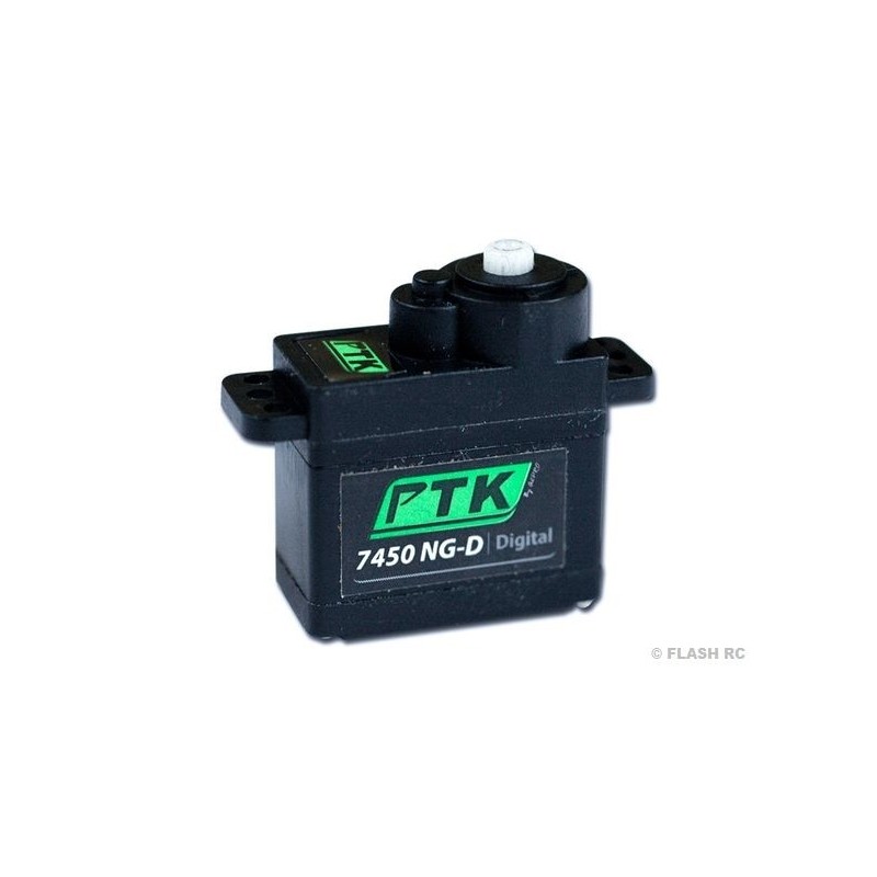 Servos - Servo Pro-Tronik digital 7450 NG-D - FLASH RC