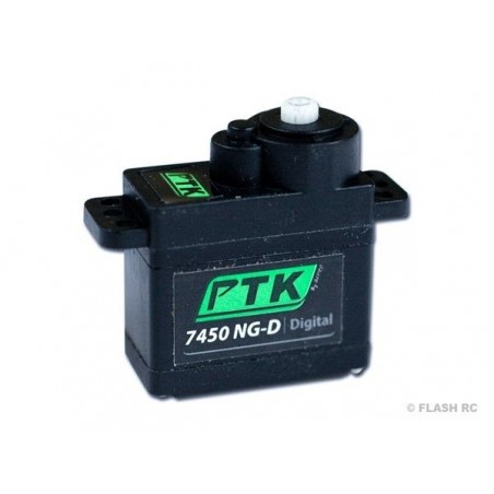 Servi - Servo Pro-Tronik digitale 7450 NG-D - FLASH RC