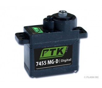 Servos - Servo Pro-Tronik digital 7455 MG-D - FLASH RC