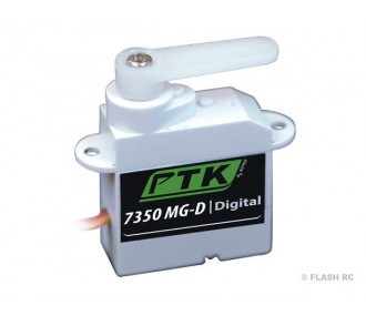 Servi - Servo Pro-Tronik digitale 7350 MG-D - FLASH RC