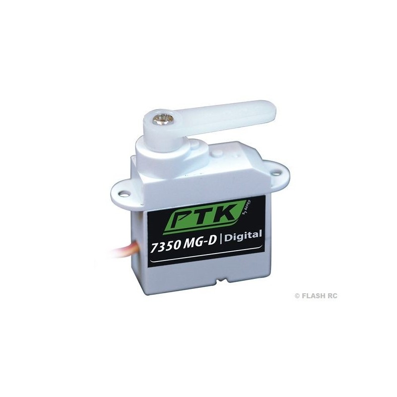 Servo Pro-Tronik digital 7350 MG-D - FLASH RC