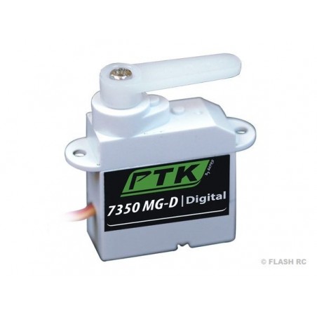 Servos - Servo Pro-Tronik digital 7350 MG-D - FLASH RC