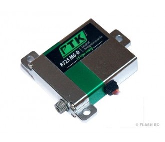 Servos - Servo Pro-Tronik digital 8525 MG-D - FLASH RC