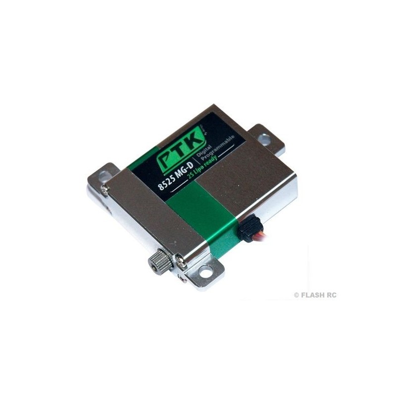 Servos - Servo Pro-Tronik digital 8525 MG-D - FLASH RC