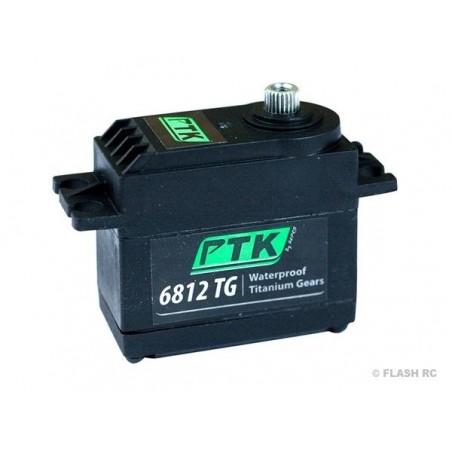 Servi - Servo Pro-Tronik 6812 TG - FLASH RC