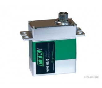 Servo Pro-Tronik digital 9497 MG-D - FLASH RC