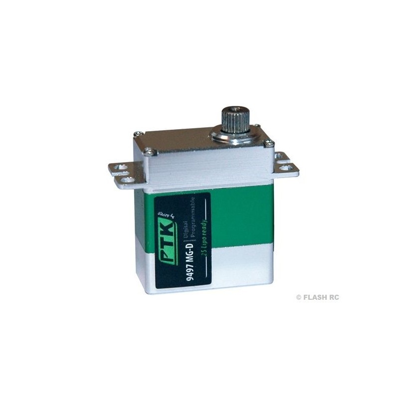 Servo Pro-Tronik digital 9497 MG-D - FLASH RC
