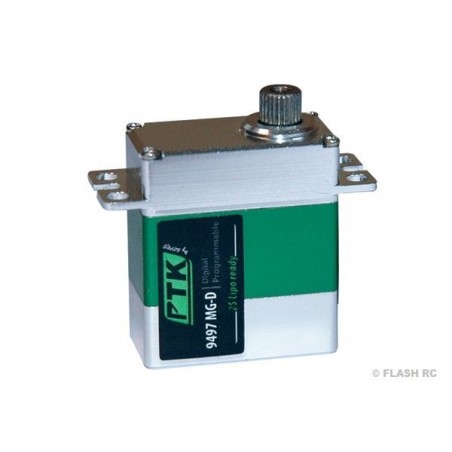 Servi - Servo Pro-Tronik digitale 9497 MG-D - FLASH RC