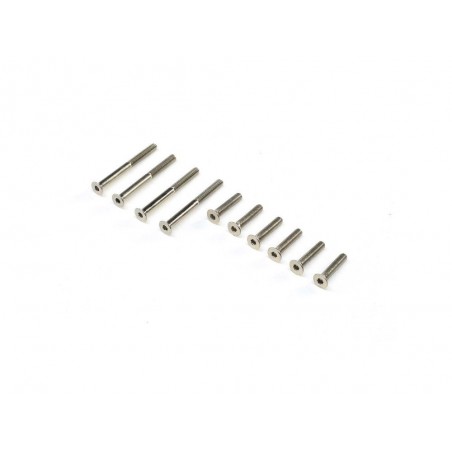 Screw Set: Extra 300 1.3m - FLASH RC