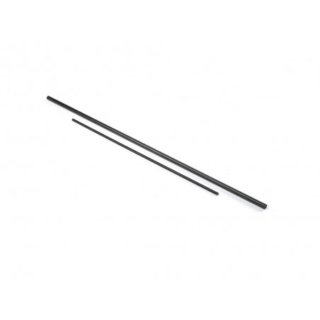 Llaves de ala para kits - Tubo de ala: Extra 300 1,3m - FLASH RC