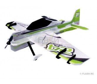 Avion RC Factory Crack Yak Big-green env.1.00m - FLASH RC