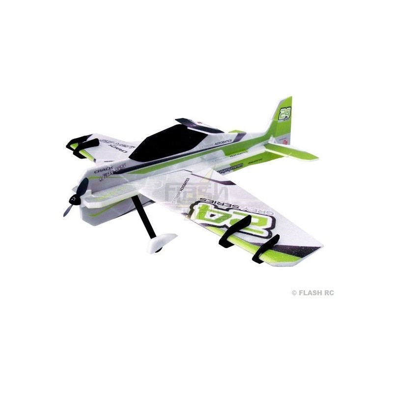 Avion RC Factory Crack Yak Big-green env.1.00m - FLASH RC