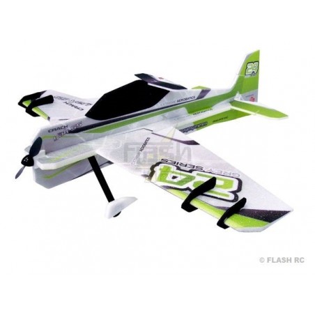 Avion RC Factory Crack Yak Big-green env.1.00m - FLASH RC