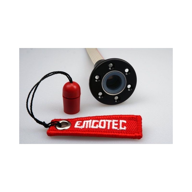 Box (Powerbox, Emcotec, Jeti, ...) - Interruttore magnetico 'Gas-Cap' 30cm per DPSI Emcotec - FLASH RC