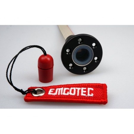 Box (Powerbox, Emcotec, Jeti, ...) - Magnetic light switch 'Gas-Cap' 30cm for DPSI Emcotec - FLASH RC