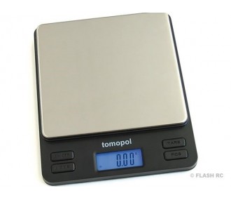 Scales - Digital precision scale 0.1g-2000g - FLASH RC