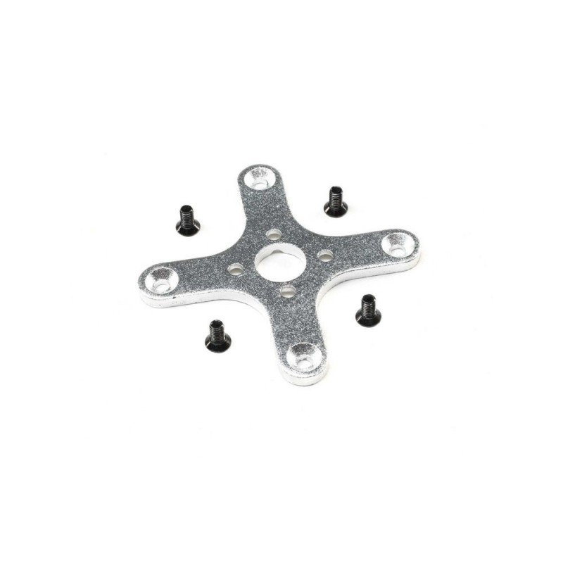 Ganci di traino e verricello - X Supporto motore: Extra 300 1,3 m - FLASH RC
