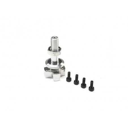 Motori e accessori per kit - Albero motore: Extra 300 1,3m - FLASH RC
