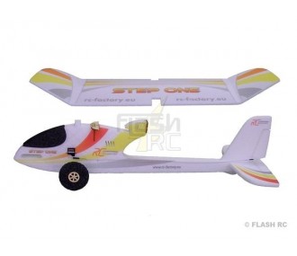Avion RC Factory Step-One env.0.85m - FLASH RC 2