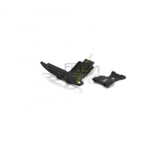 Ricambi per auto RC - Paraurti posteriore ECX 1/10 per Ruckus - FLASH RC